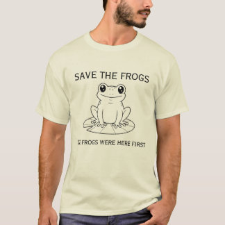 Stoppt Projekt Sail T-Shirt