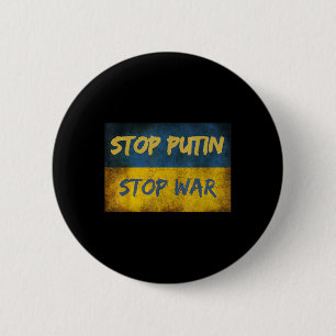 Stoppt Putin den Krieg I mit der Ukraine Button