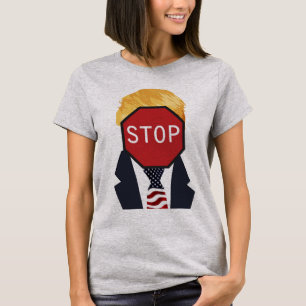 Stoppt Trump-T - Shirt