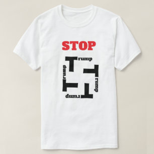 Stoppt Trump-T - Shirt