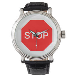 Stoppzeit Armbanduhr