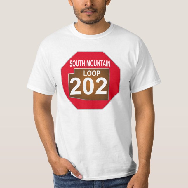 STOPSM202 T-Shirt (Vorderseite)