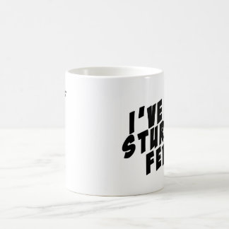 Stör-Fieber-Tasse 2 Kaffeetasse