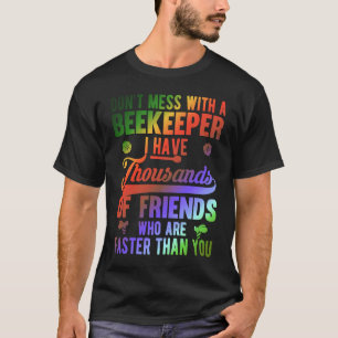Stör keinen Imker Imkerei Imker T-Shirt