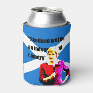 Stör: Schottland ist ein unabhängiges Land… Dosenkühler