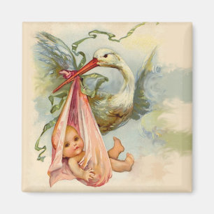 STORCH-BABYPARTY 2 MAGNET