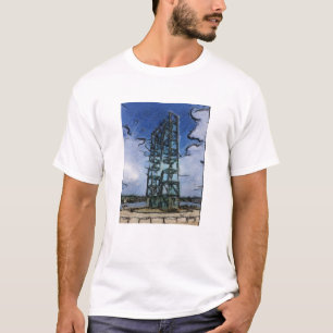 Stord Døro Kunst am Meer T-Shirt