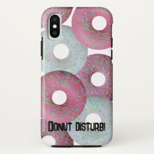 Störe dich nicht! Case-Mate iPhone hülle
