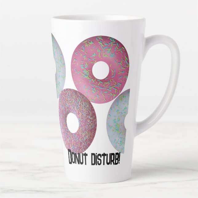 Störe dich nicht! milchtasse (Rechts)