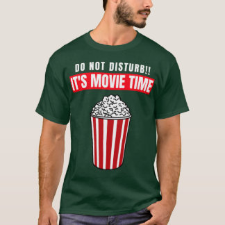STÖRE ES NICHT, ES IST EIN FILM lustige Freunde T-Shirt