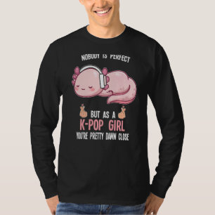 Störe mich nicht, wenn ich auf K Pop Südkorea höre T-Shirt