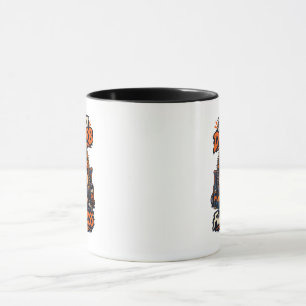 Störe-nicht-Endgegner-Igel-Gamer-Shirt Tasse