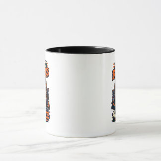 Störe-nicht-Endgegner-Igel-Gamer-Shirt Tasse