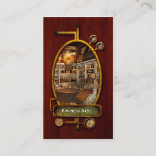 Store - Vintages Visitenkarte