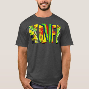 Storecastle Kofi Freitag Geboren Male Ghana Gesche T-Shirt