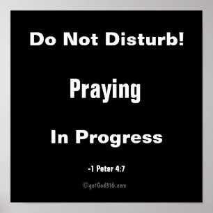 Stören Sie nicht gotGod316.com Poster