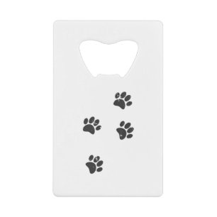 Störende Hundeschollen Geldbeutel Flaschenöffner