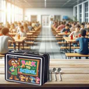 Störenfried Dog Lunchbox