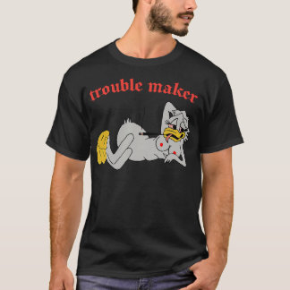 Störenfried Sexy 80er Ente T-Shirt