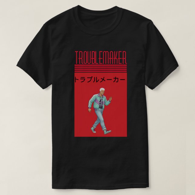 Störenfried  T-Shirt (Design vorne)
