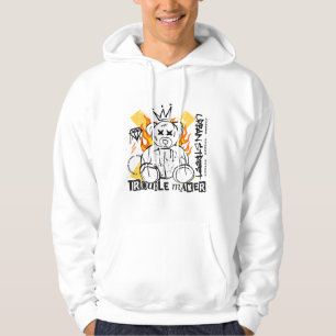 Störenfried Teddy Bear Hoodie