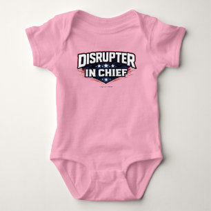 Störer an Haupt - T-Shirt Baby Strampler