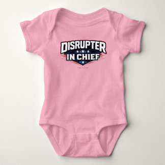 Störer an Haupt - T-Shirt Baby Strampler