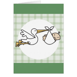 Stork Baby Delivery