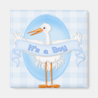 Stork Es ist ein Boy Magnet