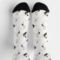 Stork Newborn Baby Boy Girl Pattern