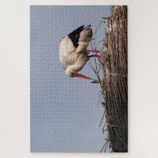 Stork (Ooievaar) Puzzle