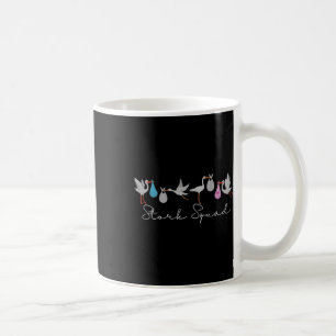 Stork Squad Nurse Labor and Delivery Edition Kaffeetasse