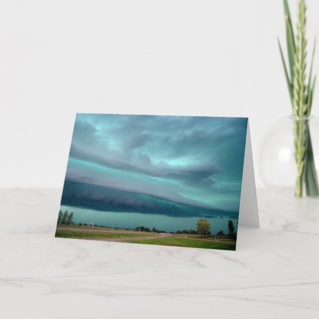 STORM 1 KARTE (Vorderseite)