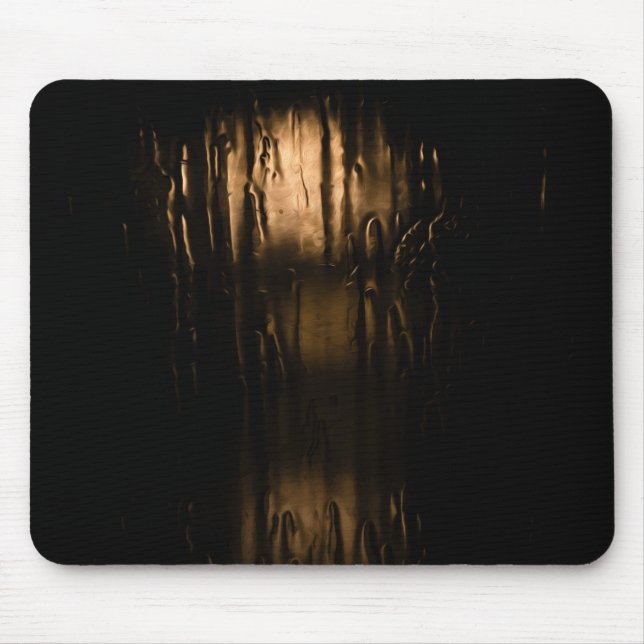 Storm and rain mouse pad mousepad (Vorne)