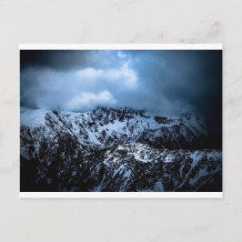 Storm Brewin' Postkarte