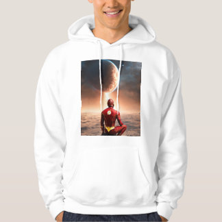 Storm Bringer Superhero T-Shirt – Lightning  Hoodie