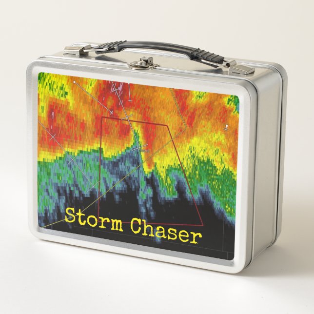 Storm Chaser Lunch Box (Vorderseite)