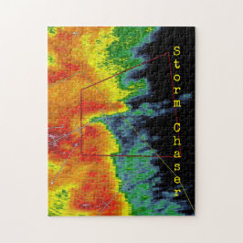 Storm Chaser Puzzle