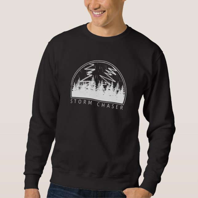 Storm Chaser Sweatshirt (Vorderseite)