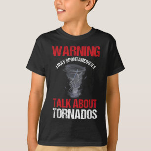 Storm Chaser Weather Forecaster Meteorologe Torn T-Shirt