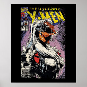 Storm-Comic Poster