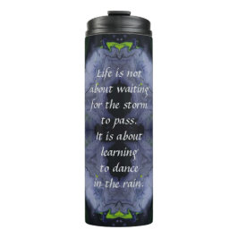 Storm Dance Tumbler Thermosbecher