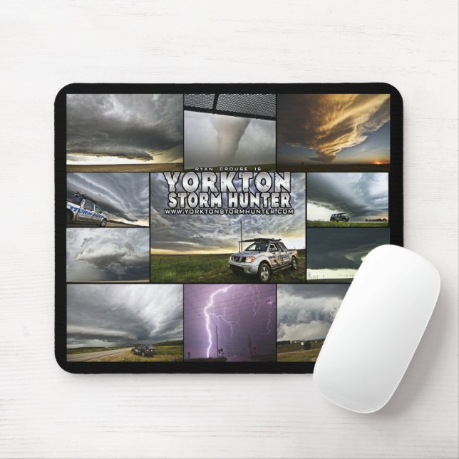 Storm Hunter Mousepad (Mit Mouse)