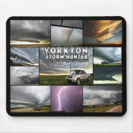 Storm Hunter Mousepad