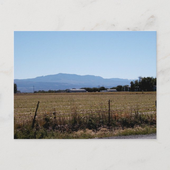 Storm King Mtn Postcard Postkarte (Vorderseite)