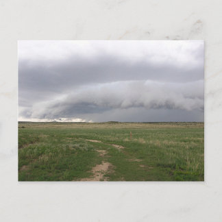 Storm Menace Postkarte