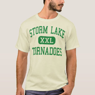 Storm See - Tornados - hoch - Storm See Iowa T-Shirt