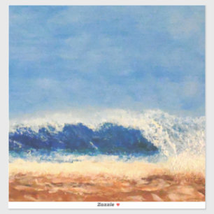 Storm-Serie #2 Aufkleber