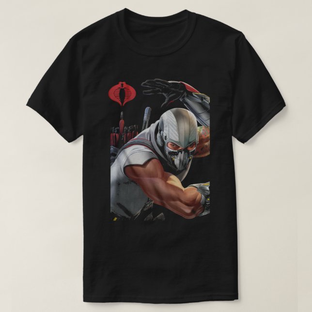 Storm Shadow Classified Series T-Shirt (Design vorne)