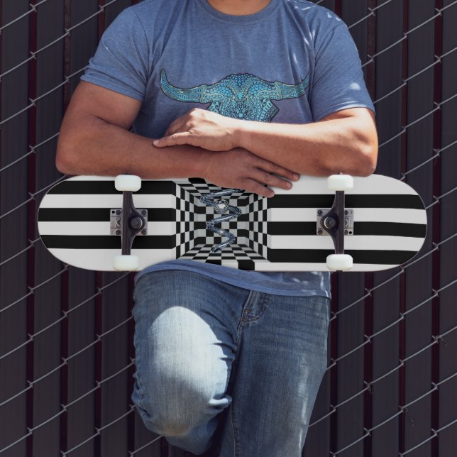 Storm Skateboard (Außenbereich 3)